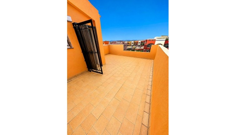 Återförsäljning - Fristående hus - Orihuela Costa - Dream Hills