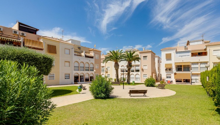 Jälleenmyynti - Bungalow - Torrevieja - Acequion