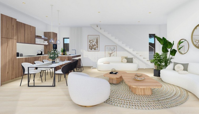 New Build - Chalet - Finestrat