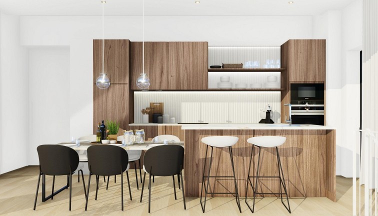 New Build - Chalet - Finestrat