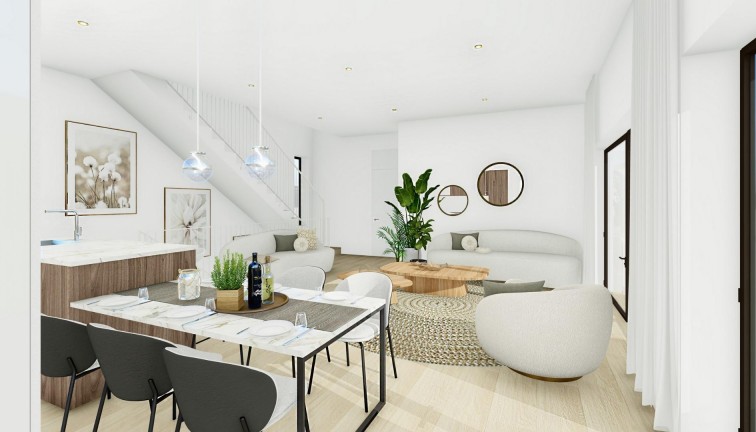 New Build - Chalet - Finestrat