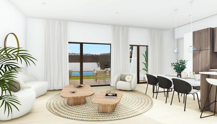 New Build - Chalet - Finestrat