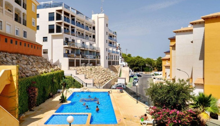Jälleenmyynti - Asunto - Orihuela Costa - Campoamor