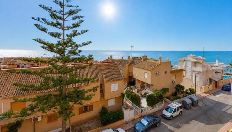 Återförsäljning - Lägenhet - Torrevieja