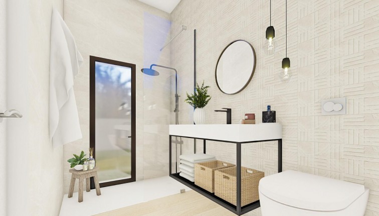 New Build - Chalet - Finestrat