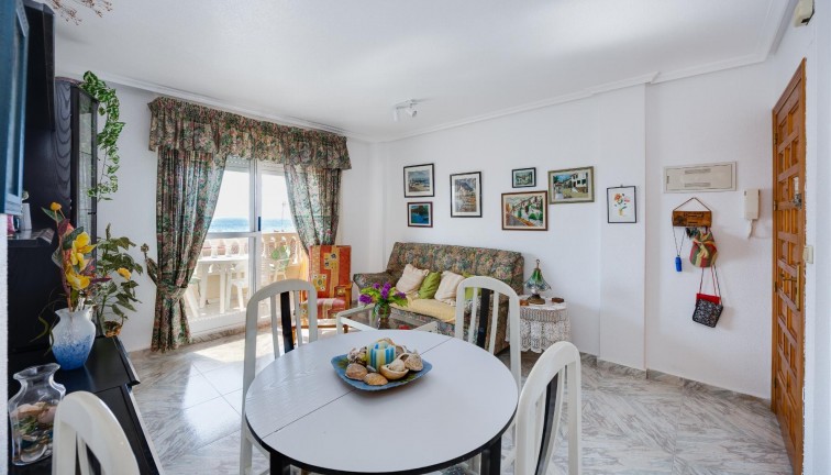 Återförsäljning - Lägenhet - Torrevieja