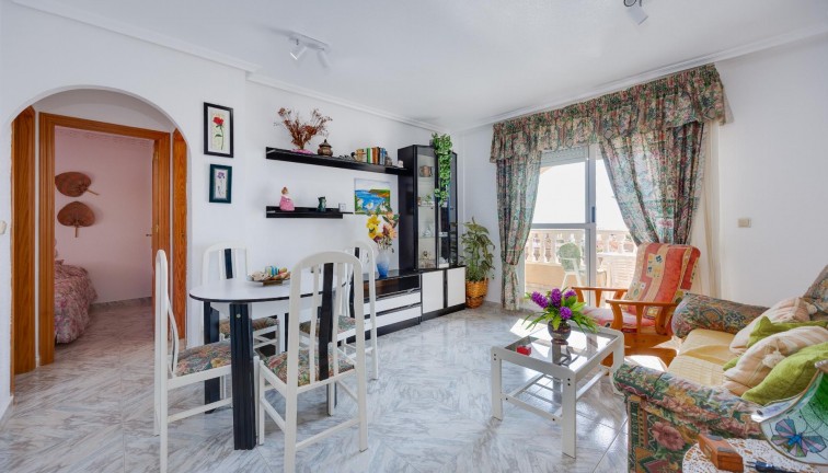 Återförsäljning - Lägenhet - Torrevieja