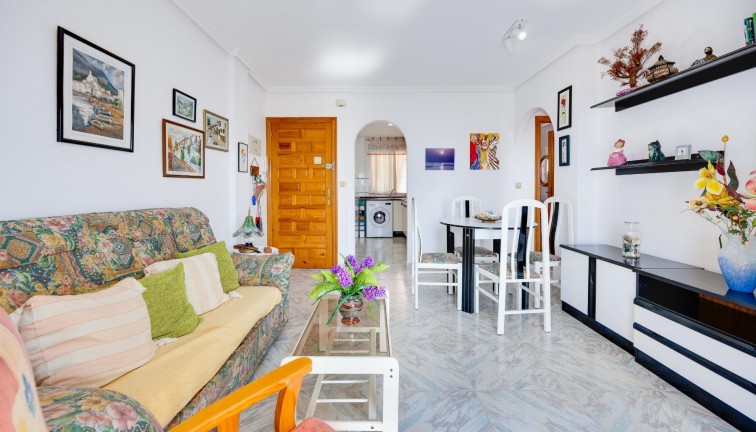 Återförsäljning - Lägenhet - Torrevieja