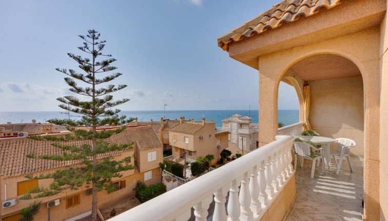 Återförsäljning - Lägenhet - Torrevieja
