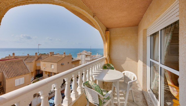 Återförsäljning - Lägenhet - Torrevieja