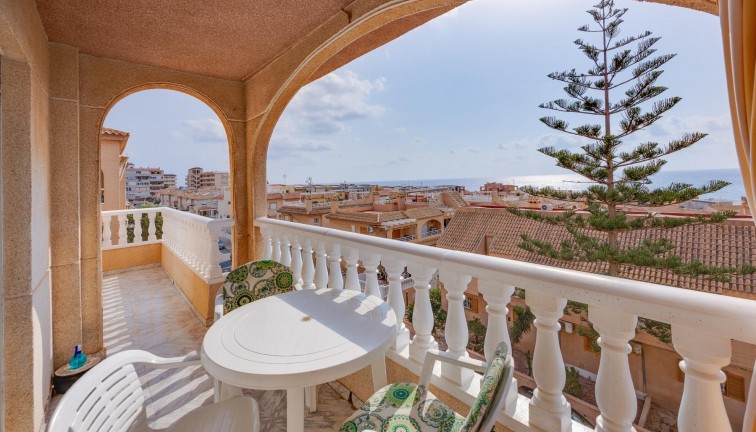 Återförsäljning - Lägenhet - Torrevieja