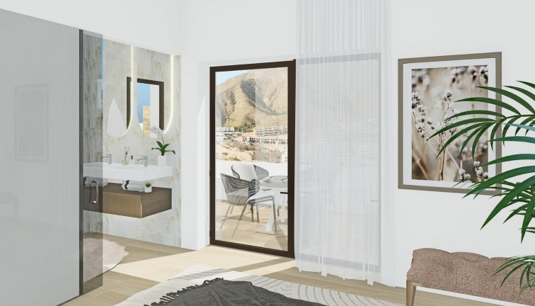 New Build - Chalet - Finestrat