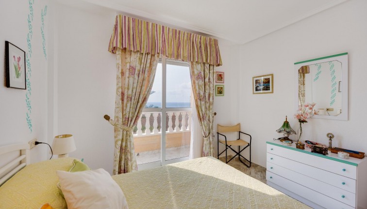 Återförsäljning - Lägenhet - Torrevieja
