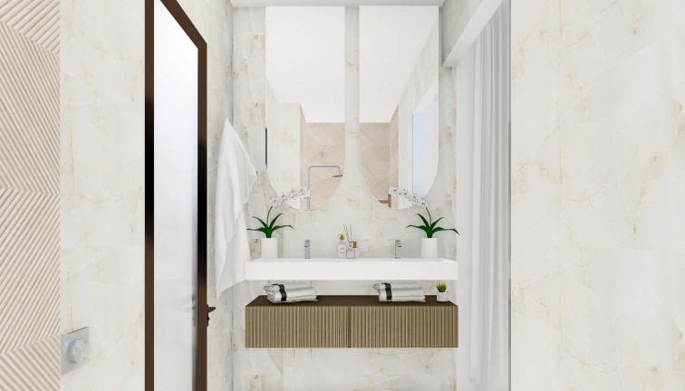 New Build - Chalet - Finestrat