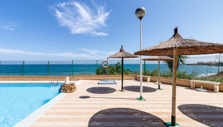 Återförsäljning - Lägenhet - Torrevieja