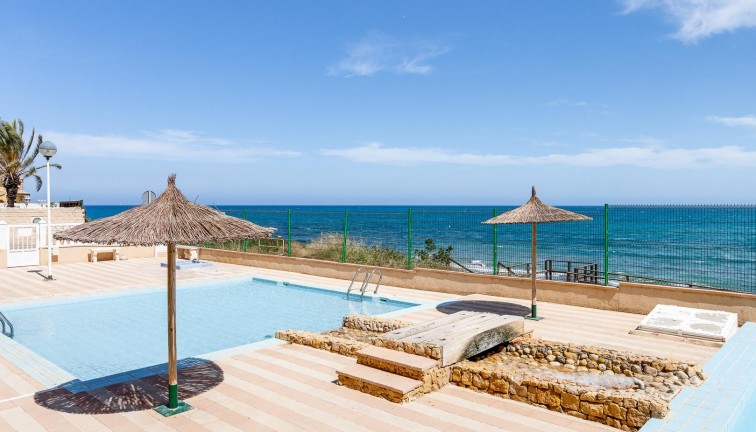Återförsäljning - Lägenhet - Torrevieja