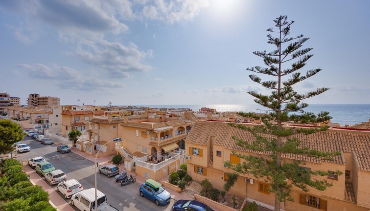 Återförsäljning - Lägenhet - Torrevieja