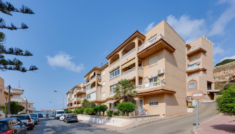 Återförsäljning - Lägenhet - Torrevieja