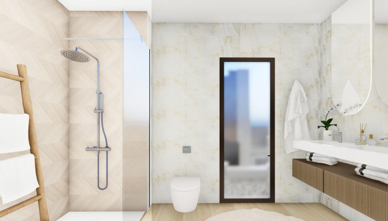 New Build - Chalet - Finestrat