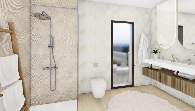 New Build - Chalet - Finestrat