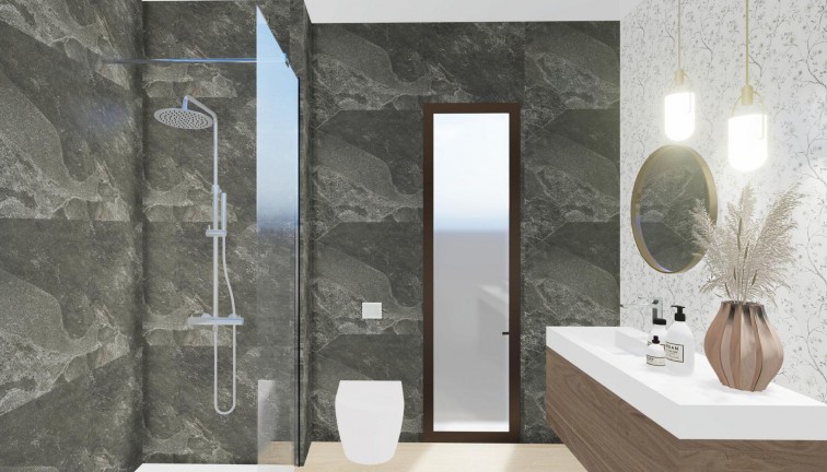 New Build - Chalet - Finestrat