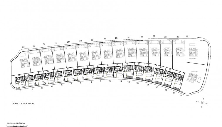 New Build - Chalet - Finestrat