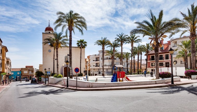 Reventa - Apartamento / piso - San Miguel de Salinas