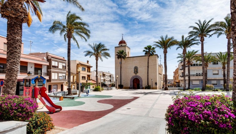 Reventa - Apartamento / piso - San Miguel de Salinas