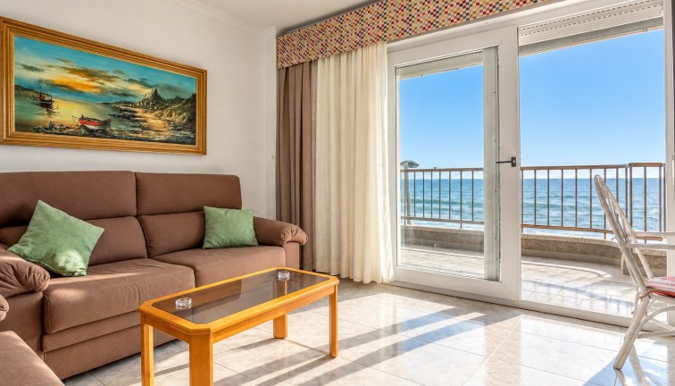 Återförsäljning - Lägenhet - Torrevieja - Playa de los Locos