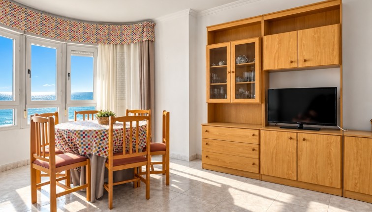 Återförsäljning - Lägenhet - Torrevieja - Playa de los Locos