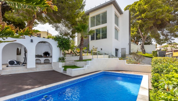 Resale - Chalet - Torrevieja - Los Balcones