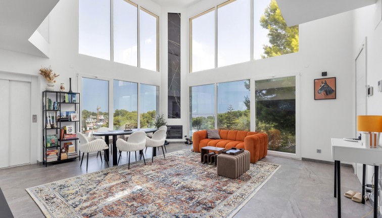 Resale - Chalet - Torrevieja - Los Balcones