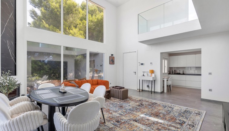 Resale - Chalet - Torrevieja - Los Balcones