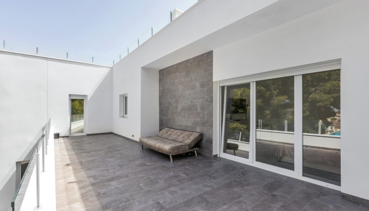 Resale - Chalet - Torrevieja - Los Balcones