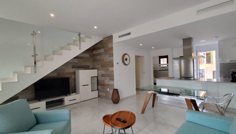 Resale - Semi-Detached - Bigastro