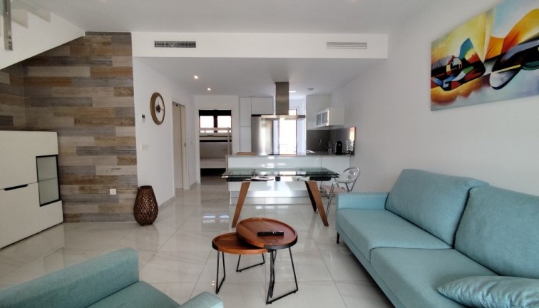 Resale - Semi-Detached - Bigastro
