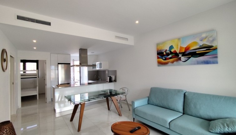 Resale - Semi-Detached - Bigastro