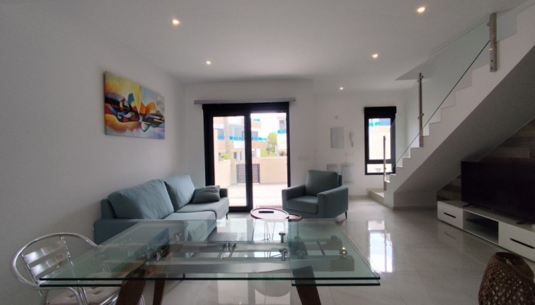 Resale - Semi-Detached - Bigastro