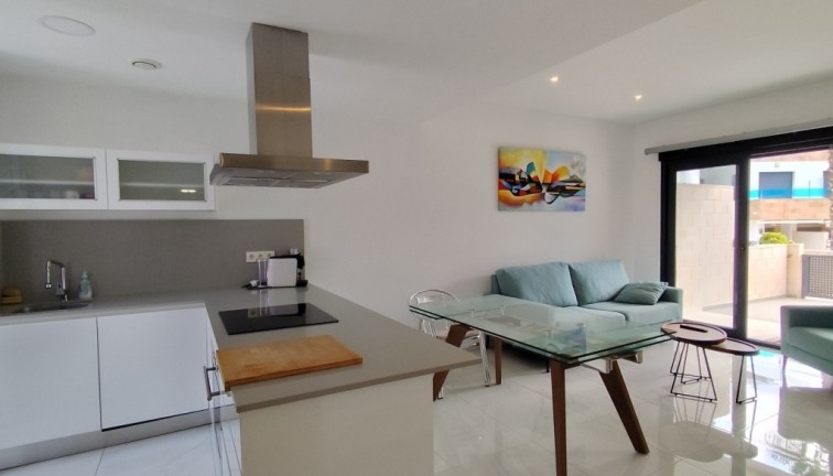 Resale - Semi-Detached - Bigastro