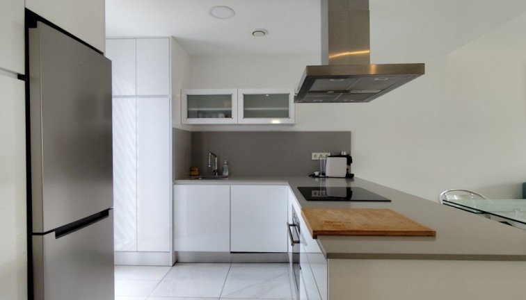 Resale - Semi-Detached - Bigastro
