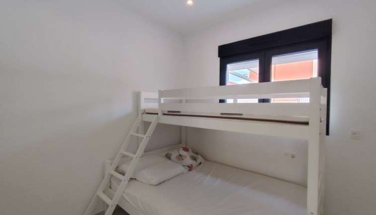 Resale - Semi-Detached - Bigastro