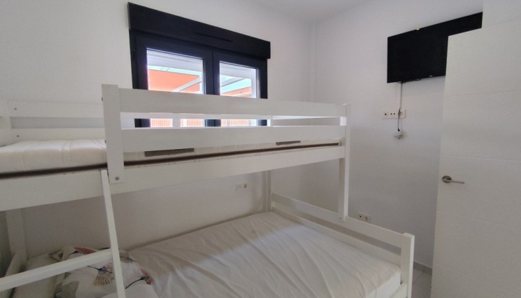 Resale - Semi-Detached - Bigastro