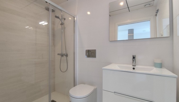 Resale - Semi-Detached - Bigastro