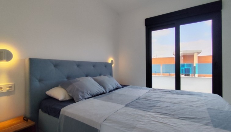 Resale - Semi-Detached - Bigastro