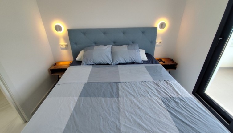 Resale - Semi-Detached - Bigastro