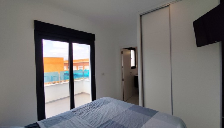 Resale - Semi-Detached - Bigastro