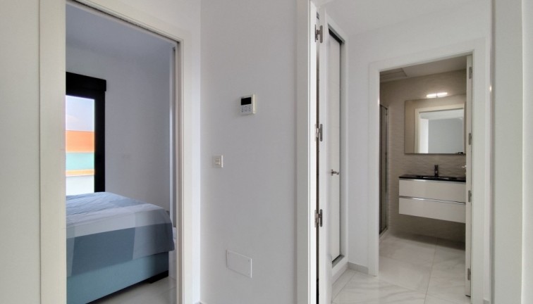 Resale - Semi-Detached - Bigastro