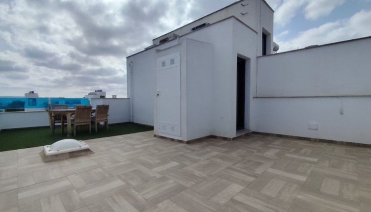 Resale - Semi-Detached - Bigastro