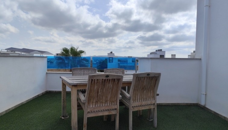 Resale - Semi-Detached - Bigastro