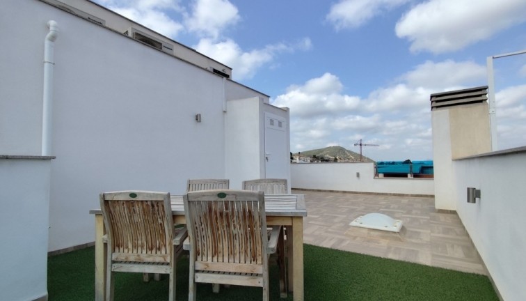 Resale - Semi-Detached - Bigastro